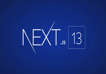 دوره آموزش Next js 13